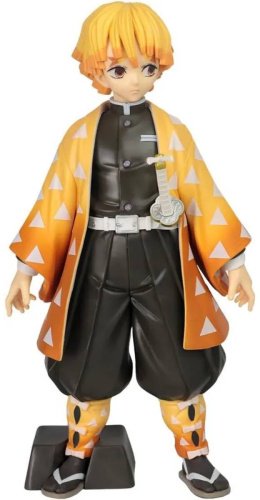 Фигурка Bandai Zenitsu Agatsuma 24 см 1 шт купить,NaN