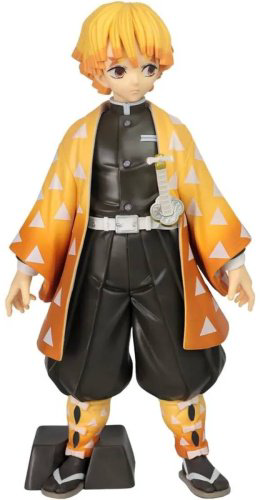 Фигурка Bandai Zenitsu Agatsuma 24 см 1 шт купить,NaN