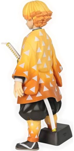 Фигурка Bandai Zenitsu Agatsuma 24 см 1 шт купить,NaN