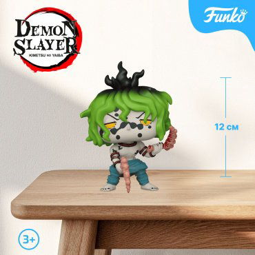 Фигурка Funko Gyutaro 12 см 1 шт купить,NaN