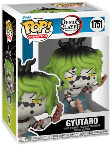 Фигурка Funko Gyutaro 12 см 1 шт
