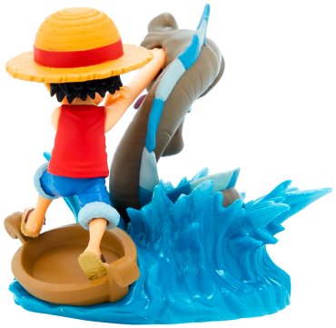 Фигурка Bandai Monkey.D.Luffy 7 см 1 шт