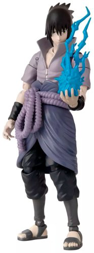 Фигурка Bandai Uchiha Sasuke 17 см 1 шт