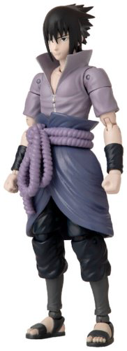 Фигурка Bandai Uchiha Sasuke 17 см 1 шт купить,NaN