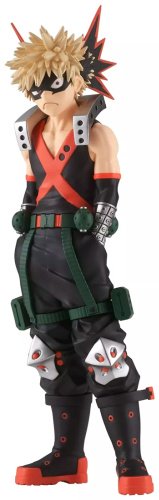 Фигурка Bandai Katsuki Bakugo 17 см 1 шт