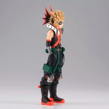 Фигурка Bandai Katsuki Bakugo 17 см 1 шт