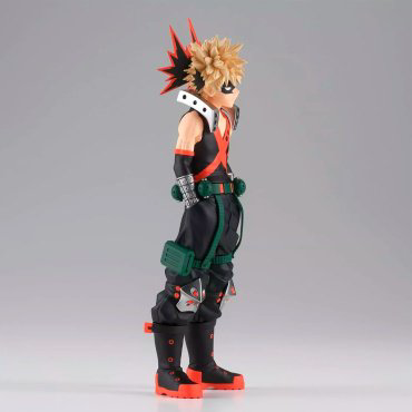 Фигурка Bandai Katsuki Bakugo 17 см 1 шт купить,NaN