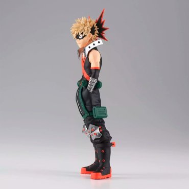 Фигурка Bandai Katsuki Bakugo 17 см 1 шт