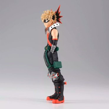 Фигурка Bandai Katsuki Bakugo 17 см 1 шт купить,NaN