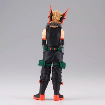 Фигурка Bandai Katsuki Bakugo 17 см 1 шт