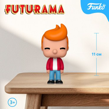 Фигурка Funko Fry 11 см 1 шт купить,14345