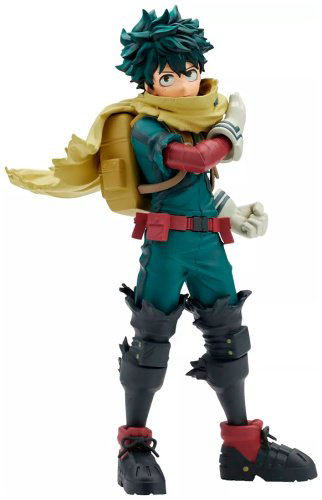 Фигурка Bandai Izuku Midoriya 16 см 1 шт купить,NaN