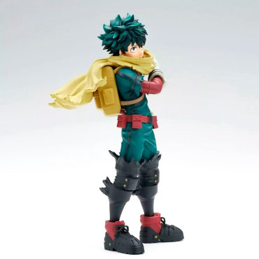 Фигурка Bandai Izuku Midoriya 16 см 1 шт купить,NaN