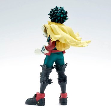 Фигурка Bandai Izuku Midoriya 16 см 1 шт купить,NaN