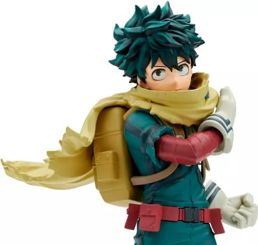 Фигурка Bandai Izuku Midoriya 16 см 1 шт купить,NaN