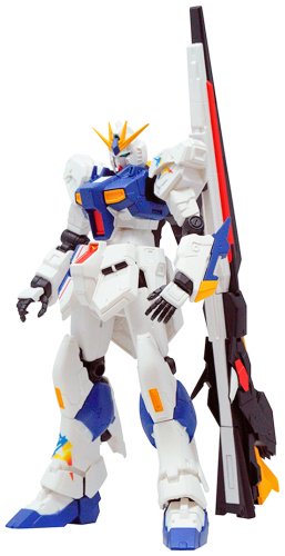 Фигурка Bandai RX-93FF (Char's Counter Attack) 14 см 1 шт