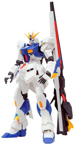 Фигурка Bandai RX-93FF (Char's Counter Attack) 14 см 1 шт