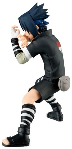Фигурка Bandai Uchiha Sasuke 14 см 1 шт купить,NaN