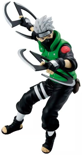 Фигурка Bandai Hatake Kakashi 13 см 1 шт