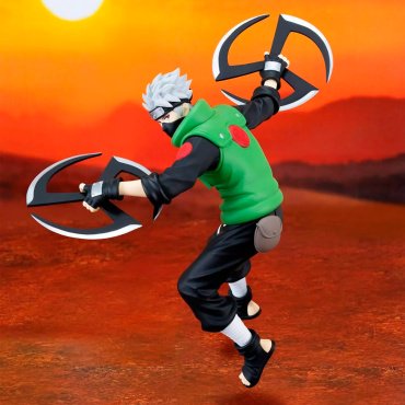 Фигурка Bandai Hatake Kakashi 13 см 1 шт