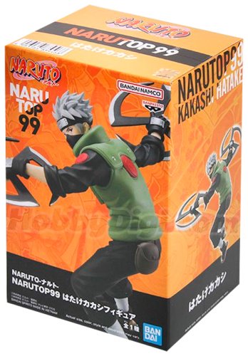 Фигурка Bandai Hatake Kakashi 13 см 1 шт