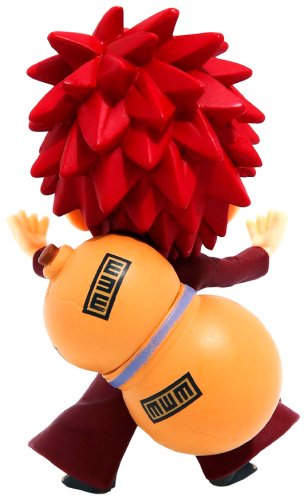 Фигурка Bandai Chibi Masters - Gaara 8 см 1 шт