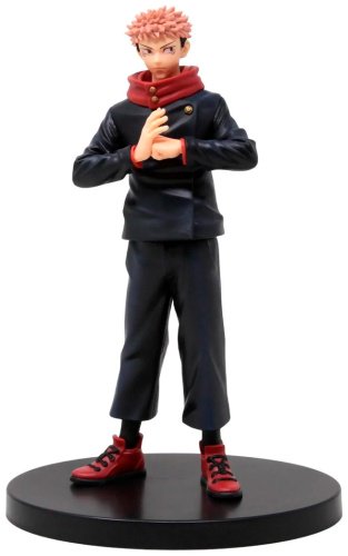 Фигурка Bandai Yuji Itadori 16 см 1 шт