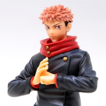 Фигурка Bandai Yuji Itadori 16 см 1 шт