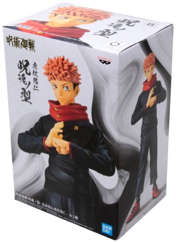 Фигурка Bandai Yuji Itadori 16 см 1 шт