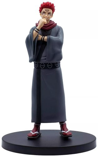 Bandai Banpresto: Jujutsu Kaisen. Фигурка Sukuna (Jukon No Kata Ver. B) 16см.