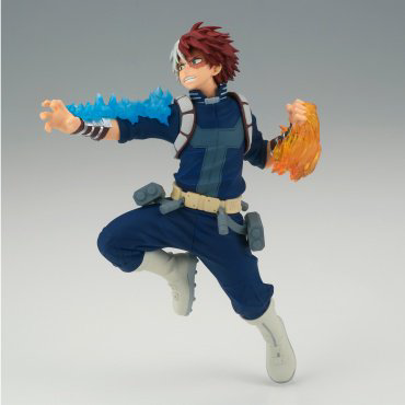 Фигурка Bandai Shoto Todoroki 12 см 1 шт купить,NaN