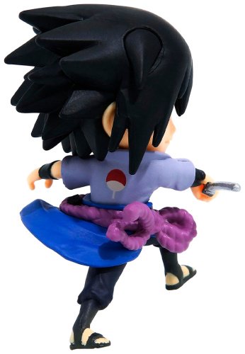 Фигурка Bandai Chibi Masters - Sasuke Uchiha 8 см 1 шт