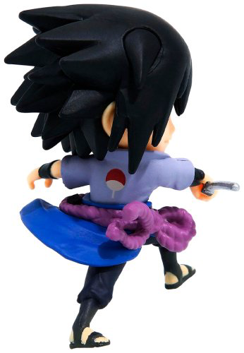 Фигурка Bandai Chibi Masters - Sasuke Uchiha 8 см 1 шт купить,NaN