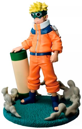 Фигурка Bandai Uzumaki Naruto 12 см 1 шт