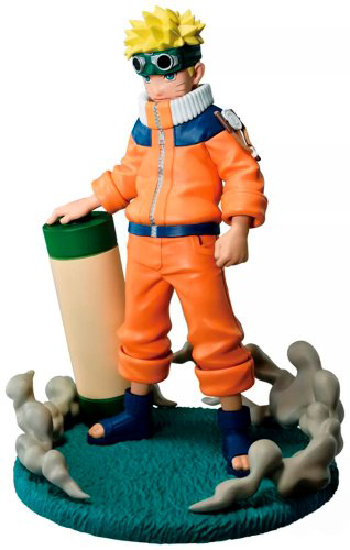 Фигурка Bandai Uzumaki Naruto 12 см 1 шт