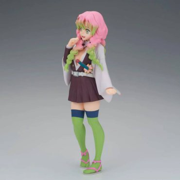 Фигурка Bandai Mitsuri Kanroji 22 см 1 шт купить,NaN