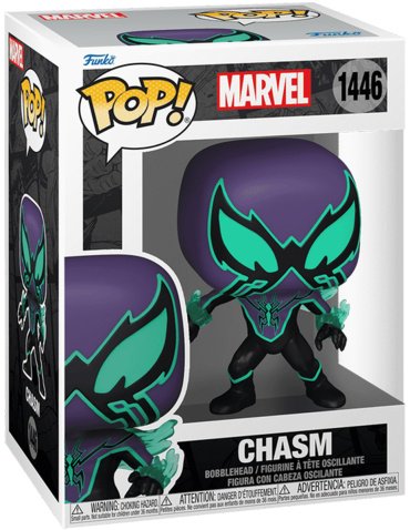 Фигурка Funko Chasm 9 см 1 шт