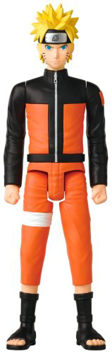 Фигурка Bandai Uzumaki Naruto 30 см 1 шт