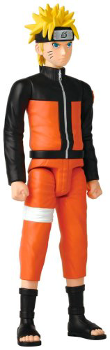 Фигурка Bandai Uzumaki Naruto 30 см 1 шт