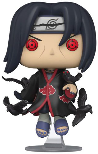 Фигурка Funko Itachi with Crows 9.5 см 1 шт