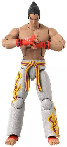 Фигурка Bandai Kazuya Mishima 15 см 1 шт купить,NaN