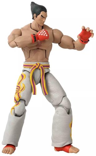 Фигурка Bandai Kazuya Mishima 15 см 1 шт