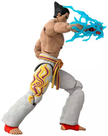 Фигурка Bandai Kazuya Mishima 15 см 1 шт купить,NaN