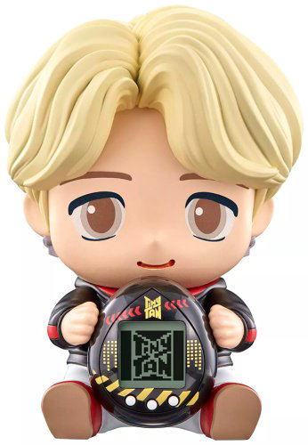 Фигурка Bandai BTS. Tamagotchi Deluxe - Jimin 11.1 см 1 шт