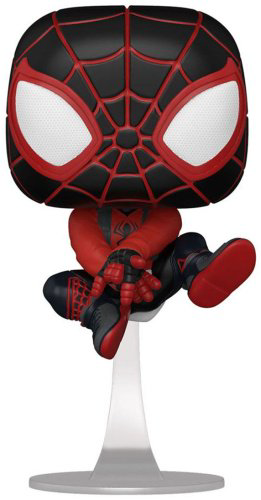 Фигурка Funko Miles Morales 11.5 см 1 шт