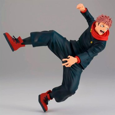 Фигурка Bandai Yuji Itadori 18 см 1 шт