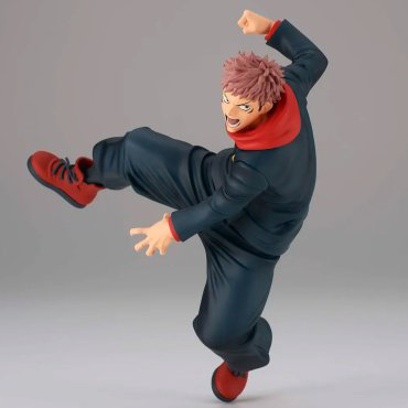 Фигурка Bandai Yuji Itadori 18 см 1 шт купить,NaN