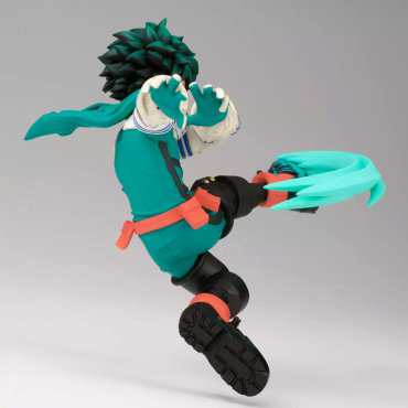 Bandai Banpresto: My Hero Academia. Фигурка Izuku Midoriya (The Amazing Heroes Vol.1) 10см. купить,NaN