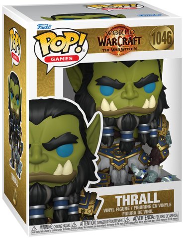 Фигурка Funko Thrall 12 см 1 шт