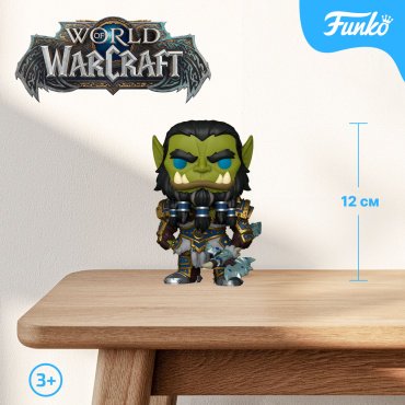 Фигурка Funko Thrall 12 см 1 шт